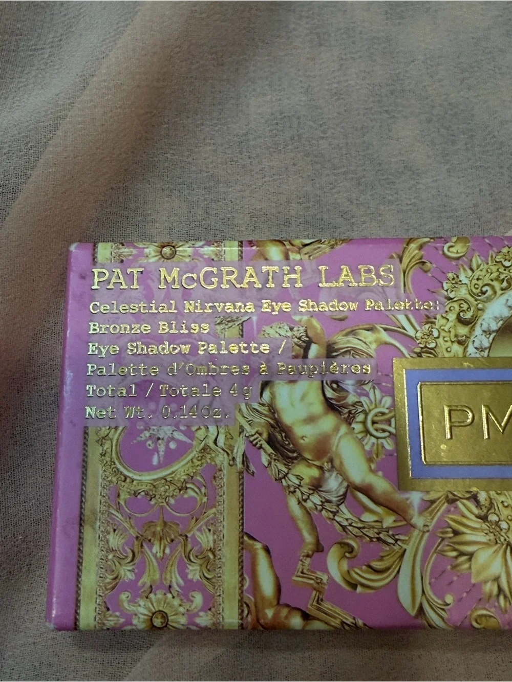 Pat McGrath pat mcgrath